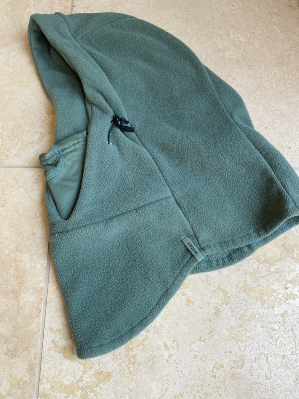 Kids Fleece Ski Balaclava
